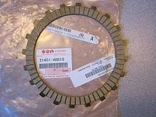 фото Фрикционный диск сцепления Suzuki (21451-48G10)  21451-48G10-000