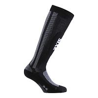 фото Носки SIXS Mot S Black, 47-49  X00MOT47NEFI