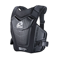 фото Жилет защитный EVS Revo 4 Black/White, L-XL  RV4-BK/WH-L/XL