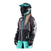 фото Куртка Jethwear Wallace с утеплителем Black/Grey, XL  J2015-001-XL
