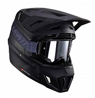 фото Мотошлем Leatt Moto 7.5 Helmet Kit (Stealth, XL, 2026 (1024060324))  1024060324