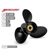 фото Винт гребной  Skipper для Mercury 25-60HP алюминиевый, диаметр - 11 5/8", шаг 11  SK48-73140A41
