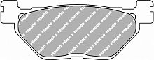 фото Колодки тормозные TRW MCB 731 SH (FDB2156)  FDB 2156