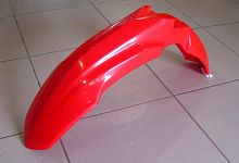 фото Крыло переднее ACERBIS Honda cr85 красное  736070