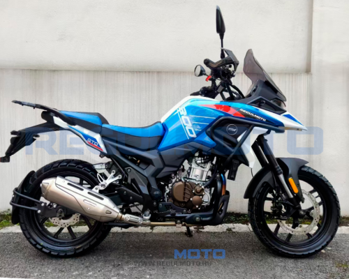 фото Мотоцикл Regulmoto GTO 300 NB с ПТС 128075-1 ,  , ,  фото 2