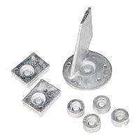 фото Комплект анодов Tecnoseal для Suzuki 40-50 цинк  KITSUZUKI40-50