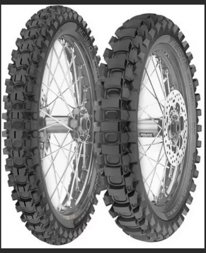 фото Metzeler MC360 MID HARD 120/100 -18 68M TT Rear 6333606 ,  , , 