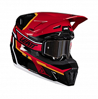 фото Мотошлем Leatt Moto 7.5 Helmet Kit (Red, L, 2026 (1026000453))  1026000453