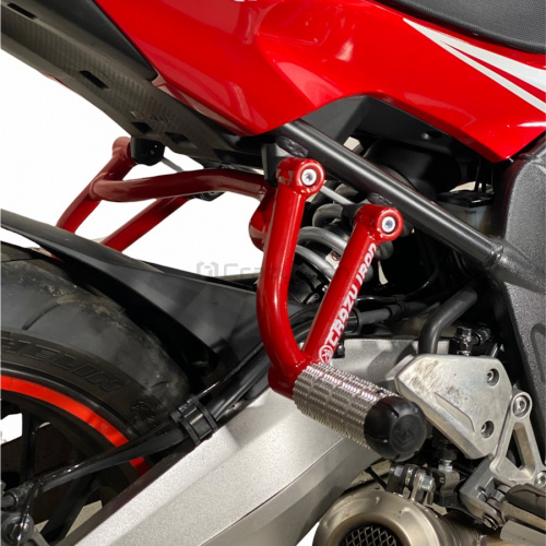 фото Сабкейдж CRAZY IRON HONDA CBR650F CB650F `14-`18 1105213 ,  , , 
