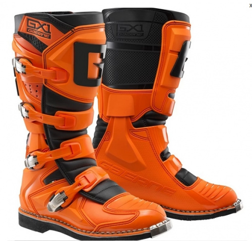 фото Мотоботы Gaerne GX-1 Goodyear Orange 44 2192-018-44 ,  , , 