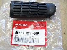 фото Накладка педали резиновая Honda (50661-MV9-000)  50661-MV9-000