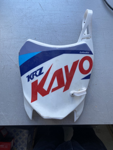 фото Щиток KAYO для питбайка sld_kayo2 ,  , , 