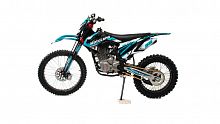 фото Мотоцикл кроссовый MOTOLAND CRF250 (172FMM) синий  