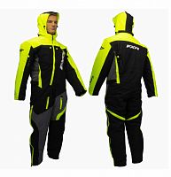 фото Комбинезон для снегохода FXR #1 lemon-green (текстиль) (XL)  0020914