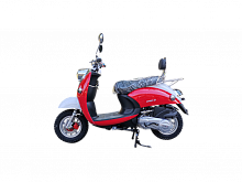 фото Скутер Vento Retro 50 (150) cc  (replika Yamaha Vino), цвет "Италия"  Retro-Italy