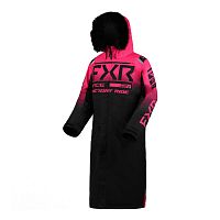 фото Пальто FXR Warm-Up с утеплителем Black/Fuchsia, XL  230230-1090-16