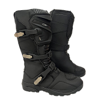 фото Мотоботы MCP Allroad (черный, 43)  BT-2138-43