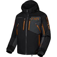 фото Куртка FXR Vertical MTX без утеплителя Black/Asphalt/Kash, XL  260004-1062-16