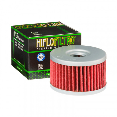 фото Масляный фильтр HIFLO HF137 HF137 ,  , , 