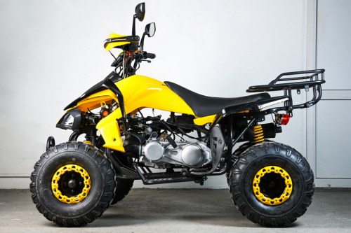 фото Квадроцикл SPRMOTORS Grizzly PRO-150M 0000204 ,  , ,  фото 2