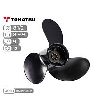 фото Винт гребной  Skipper для Tohatsu 8-9.9HP алюминиевый, диаметр - 8 1/2", шаг 9  SK3B2B64517-0