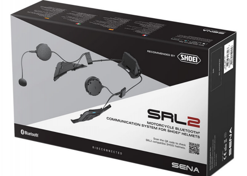 фото Мотогарнитура SENA SRL2 SRL-02(SP51) ,  , , 