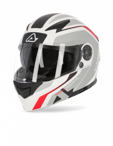 фото Шлем Acerbis REDERWEL White/Red, XXL 0023929.030.066.XXL ,  , , 