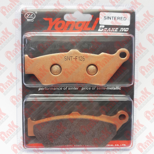 фото Колодки тормозные YONGLI Sintered SNT-F129 (FDB605ST) SNT-F129 (FDB605ST) BREMBO	07YA23
BREMBO	07YA2307
BREMBO	07YA23RC
BREMBO	07YA23SA
BREMBO	07YA23SC
BREMBO	07.YA23.07
BREMBO	07.YA23.RC
BREMBO	07.YA23.SA
BREMBO	07.YA23.SC
CARBONE L.	2361
CL BRAKES	3091
EBC	FA168
EBC	FA252
EBC	FA 168
EBC	FA380HH
EBC	Old FA168
GALFER	FD178
GALFER	FD 178
GOODRIDGE	G56ST
LUCAS	MCB 611
LUCAS/TRW	MCB611
NEWFREN	FD0190
NISSIN	2P-210
OEM Yamaha	1D7-W0045-00
OEM Yamaha	2C0-W0045-00
OEM Yamaha	3TJ-W0045-00
OEM Yamaha	4B5-W0045-00
OEM Yamaha	4SV-W0045-00
OEM Yamaha	4XV-W0045-00
OEM Yamaha	5FL-W0045-00
OEM Yamaha	5JJ-W0045-00
OEM Yamaha	5PW-W0045-00
OEM Yamaha	5SL-W0045-00
OEM Yamaha	5VN-W0045-00
PREMIER	P56
SBS	198
SBS	634
SBS	639
SEMC	YA 24
VESRAH	VD 248
VESRAH	VD 249
VESRAH	VD-249
YONGLI	YL-F129
YONGLI	SNT-F129,  , OEM Yamaha	1D7-W0045-00
OEM Yamaha	2C0-W0045-00
OEM Yamaha	3TJ-W0045-00
OEM Yamaha	4B5-W0045-00
OEM Yamaha	4SV-W0045-00
OEM Yamaha	4XV-W0045-00
OEM Yamaha	5FL-W0045-00
OEM Yamaha	5JJ-W0045-00
OEM Yamaha	5PW-W0045-00
OEM Yamaha	5SL-W0045-00
OEM Yamaha	5VN-W0045-00, 