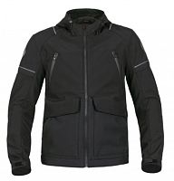 фото Куртка мужская INFLAME FREE WIND текстиль, черный, M  K11700