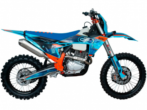 фото Мотоцикл GR8 F300A (4T PR300) Enduro OPTIMUM 1560337-790-3744 ,  , , 