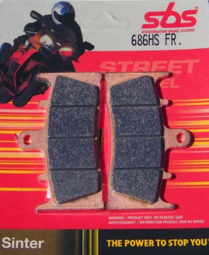 Колодки тормозные SBS 686HS FR. (FDB2144 ST) FDB 2144 ST-SBS , фото Колодки тормозные SBS 686HS FR. (FDB2144 ST) FDB 2144 ST-SBS BREMBO 07SU19 <br>
BREMBO 07SU1907 <br>
BREMBO 07SU19RC <br>
BREMBO 07SU19SA <br>
BREMBO 07SU19SC <br>
CL BRAKES 2255 <br>
EBC FA188 <br>
GALFER FD 156 <br>
LUCAS MCB659
NEWFREN .FD.0361 <br>
SBS 686 <br>
VESRAH VD 349 <br>
FERODO FDB873 <br>
FERODO FDB2144 <br>
FERODO FDB873P <br>
FERODO FDB2144P <br>
FERODO FDB873ST <br>
FERODO FDB2144ST <br>
FERODO FDB873CP1 <br>
FERODO FDB873XRAC <br>
FERODO FDB873ZRAC <br>
FERODO FDB2144XRAC <br>
FERODO FDB873CP211, , ,
