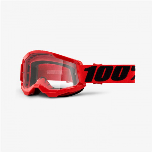 фото Очки кроссовые 100% Strata MX Replica Red 210-7800 ,  , , 