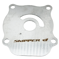 фото Пластина помпы Skipper для Suzuki DF20-25 2-Cyl/DF40A-60A  SK17471-95J01