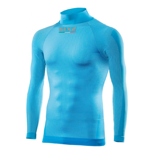 фото Лонгслив SIXS TS3 4-season Light Blue, XS UCTS3CXSAZFI ,  , , 