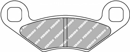 фото Колодки тормозные Ferodo FDB2055 SG FDB 2055 SG BREMBO	07PO02 <br>
BREMBO	07PO02SD <br>
CL BRAKES	2927 <br>
EBC	FA159 <br>
GALFER	FD303 <br>
GALFER	FD 303 <br>
LUCAS/TRW	MCB619 <br>
LUCAS/TRW	MCB761 <br>
NEWFREN	.FD.0280 <br>
OEM Polaris	2202412 <br>
SBS	642 <br>
SBS	716 <br>
VESRAH	VD 940,  , OEM Polaris	2202412, 