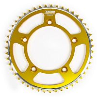 фото Talon YAMAHA звезда задняя, золотой 48 зубов TR337-46-420  (JTR798)  TR337-48-420   (JTR798)