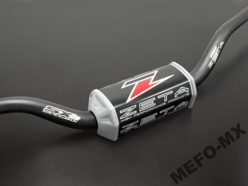 фото Руль ZETA SX-3 BAR 28mm черный ZE06-9311 ,  , , 