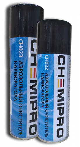 фото Очиститель карбюратора и дросселя CHEMIPRO, 400 мл CH022 ,  , , 