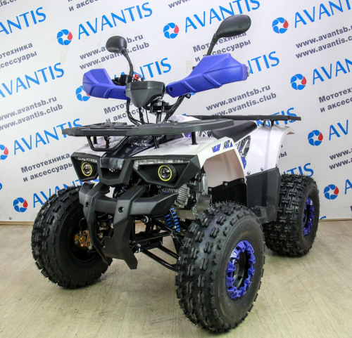 фото Квадроцикл AVANTIS C8 NEW 125 69515 ,  , ,  фото 2