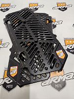 фото Защита радиаторов PRO KTM/Husqvarna `20-25г. Черная  9RG02BK