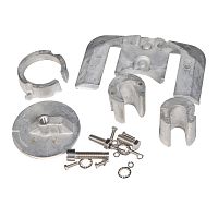 фото Комплект анодов Tecnoseal для Mercruiser BRAVO ONE магний  KITBRAVOI-MG