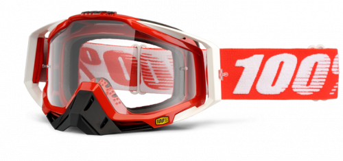 Очки 100% Racecraft Fire Red / Clear Lens (50100-003-02) 50100-003-02 , фото Очки 100% Racecraft Fire Red / Clear Lens (50100-003-02) 50100-003-02 , , ,