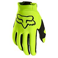 фото Перчатки FOX  Legion Thermo Glove текстиль, цвет Желтый, Размер XL  26373-130-XL