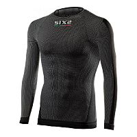фото Лонгслив SIXS TS2 4-season Black Carbon, XS  U00TS2XSNEFI