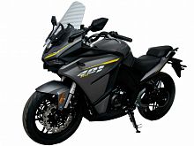фото Мотоцикл CYCLONE RG401 (SR400GS-B)  1560555-796-3182