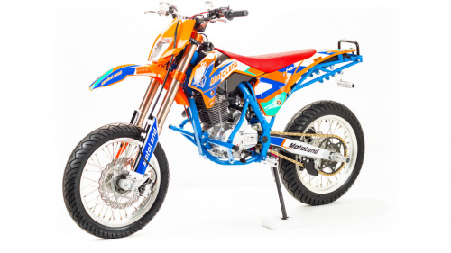 фото Мотоцикл кроссовый MOTOLAND CRF 250 MOTARD STUNT  ,  , ,  фото 6
