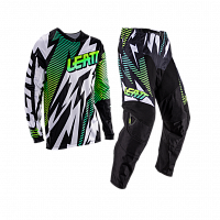 фото Комплект мотоджерси/мотоштаны Leatt 3.5 Ride Kit (Storm Teal, M, 2026 (5026000802))  5026000802