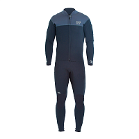 фото Комплект гидрокостюм и гидрокуртка JetPilot Venture Black, L  2501304