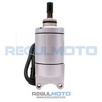 фото Электростартер в сборе ZS172FMM PR, CB300RL, PR300PRO  100081750-0001