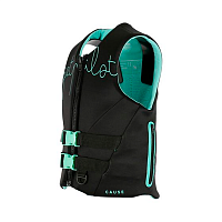 фото Жилет страховочный JetPilot Cause F/E Ladies Eco Black, 2XL  2602406